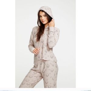 Chaser little skulls hoodie